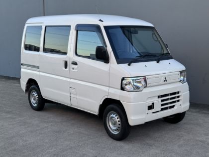 Picture of MITSUBISHI MINICAB MIEV 2014 ELECTRIC VAN **SOLD**