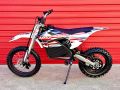 Picture of DHZ 2200E 2200W Electric Dirt Bike - WHITE - *BOX*BUY* - IN STORE PICK UP ONLY - CONTACT FOR DELIVERED PRICE