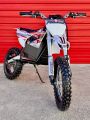Picture of DHZ 2200E 2200W Electric Dirt Bike - WHITE - *BOX*BUY* - IN STORE PICK UP ONLY - CONTACT FOR DELIVERED PRICE