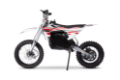 Picture of DHZ 2200E 2200W Electric Dirt Bike - WHITE - *BOX*BUY* - IN STORE PICK UP ONLY - CONTACT FOR DELIVERED PRICE
