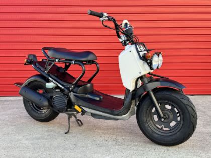 Picture of HONDA ZOOMER/ RUCKUS JDM SCOOTER EFI 2008 WHITE