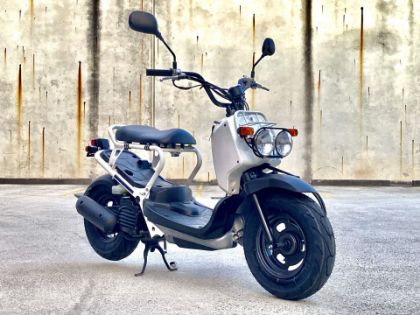 Picture of HONDA ZOOMER/ RUCKUS JDM SCOOTER 2007 WHITE *SOLD*