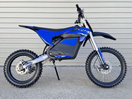 Picture of DHZ 7500E 7500W Electric Dirt Bike *RIDE*AWAY*