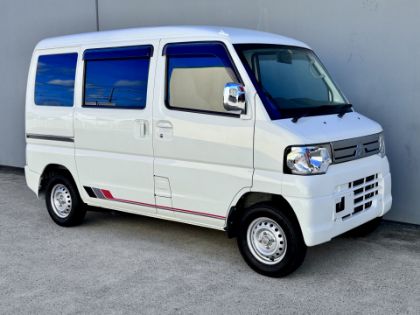 Picture of MITSUBISHI MINICAB MIEV 2012 ELECTRIC VAN *with BRAND NEW BATTERY* 