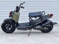 Picture of HONDA ZOOMER/ RUCKUS JDM SCOOTER 2009 EFI CAMO GREEN & BLACK