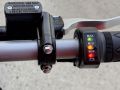 Picture of DHZ 2200E 2200W Electric Dirt Bike - BLACK - *BOX*BUY* - IN STORE PICK UP ONLY - CONTACT FOR DELIVERED PRICE