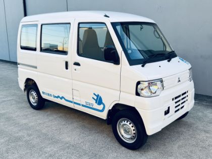 Picture of MITSUBISHI MINICAB MIEV 2022 ELECTRIC VAN - VERY LOW Ks - ONLY 6,800 klm - 2 SEATER