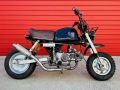 Picture of HONDA Z50 GORILLIA 1980 BLACK