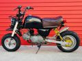 Picture of HONDA Z50 GORILLIA 1980 BLACK