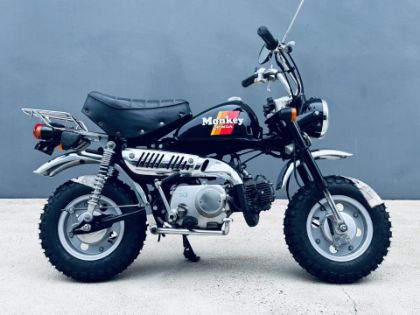 Picture of HONDA Z50 MONKEY 1985 BLACK - FULLY AUSTRALIAN COMPLIANT - CAN BE ROAD REGISTERED