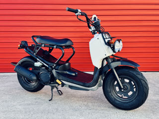 Picture of HONDA ZOOMER/ RUCKUS JDM SCOOTER 2008 WHITE