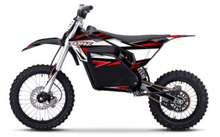 Picture of DHZ 5000E 5000W Electric Dirt Bike
